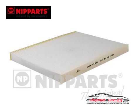 Achat de NIPPARTS N1340310 Filtre, air de l'habitacle pas chères