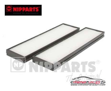 Achat de NIPPARTS N1340513 Filtre, air de l'habitacle pas chères