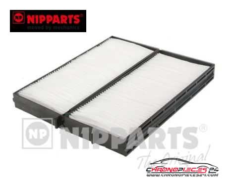 Achat de NIPPARTS N1340515 Filtre, air de l'habitacle pas chères