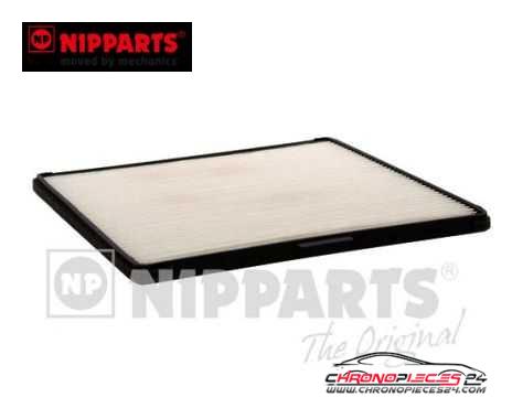 Achat de NIPPARTS N1340912 Filtre, air de l'habitacle pas chères