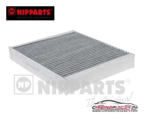 Achat de NIPPARTS N1340915 Filtre, air de l'habitacle pas chères