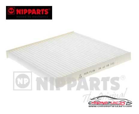 Achat de NIPPARTS N1341025 Filtre, air de l'habitacle pas chères