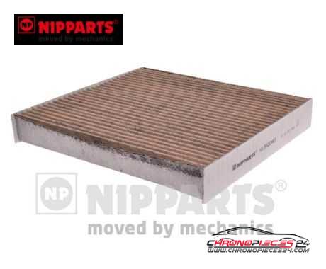 Achat de NIPPARTS N1342040 Filtre, air de l'habitacle pas chères