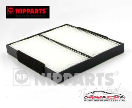 Achat de NIPPARTS N1343019 Filtre, air de l'habitacle pas chères