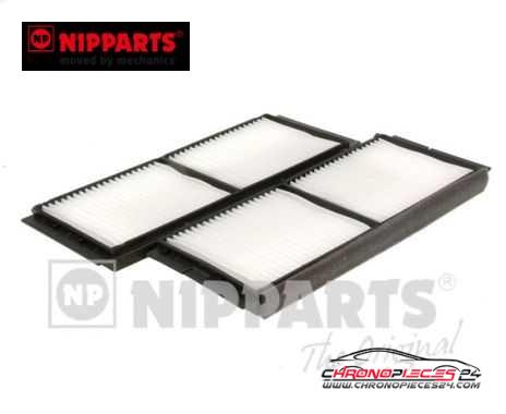 Achat de NIPPARTS N1343020 Filtre, air de l'habitacle pas chères