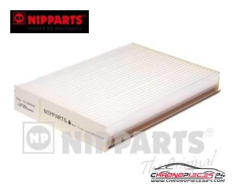 Achat de NIPPARTS N1348007 Filtre, air de l'habitacle pas chères