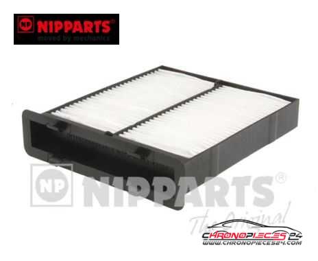 Achat de NIPPARTS N1348008 Filtre, air de l'habitacle pas chères