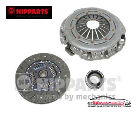 Achat de NIPPARTS N2000347 Kit d'embrayage pas chères