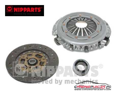 Achat de NIPPARTS N2000563 Kit d'embrayage pas chères