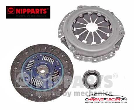 Achat de NIPPARTS N2000569 Kit d'embrayage pas chères