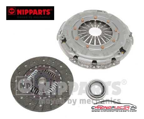 Achat de NIPPARTS N2000590 Kit d'embrayage pas chères