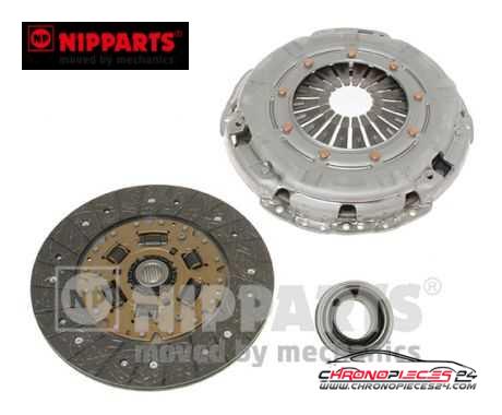 Achat de NIPPARTS N2000591 Kit d'embrayage pas chères