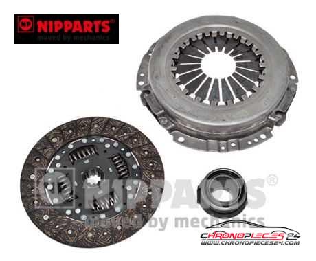 Achat de NIPPARTS N2001188 Kit d'embrayage pas chères