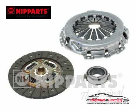 Achat de NIPPARTS N2002241 Kit d'embrayage pas chères