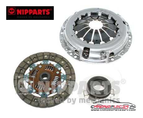 Achat de NIPPARTS N2002246 Kit d'embrayage pas chères