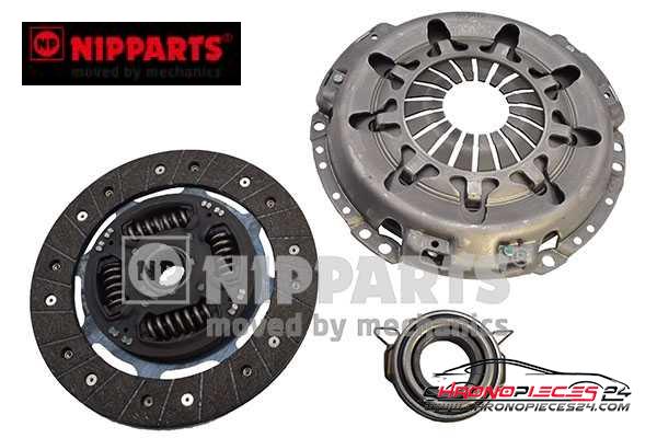 Achat de NIPPARTS N2002248 Kit d'embrayage pas chères