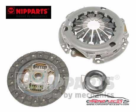 Achat de NIPPARTS N2002254 Kit d'embrayage pas chères