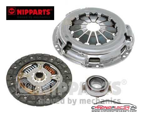 Achat de NIPPARTS N2002264 Kit d'embrayage pas chères