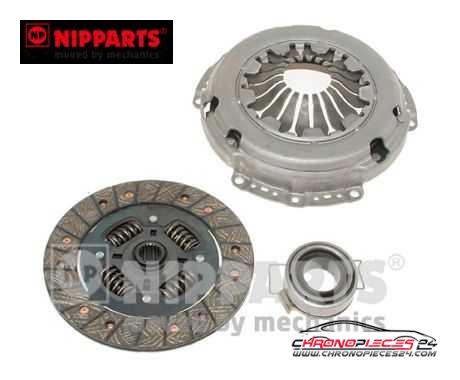 Achat de NIPPARTS N2002266 Kit d'embrayage pas chères