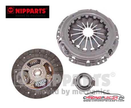 Achat de NIPPARTS N2002270 Kit d'embrayage pas chères