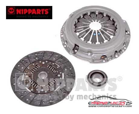 Achat de NIPPARTS N2002277 Kit d'embrayage pas chères