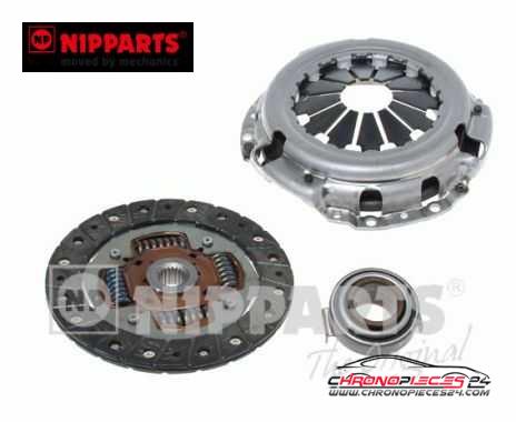 Achat de NIPPARTS N2004087 Kit d'embrayage pas chères