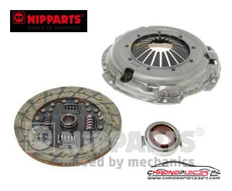 Achat de NIPPARTS N2004089 Kit d'embrayage pas chères