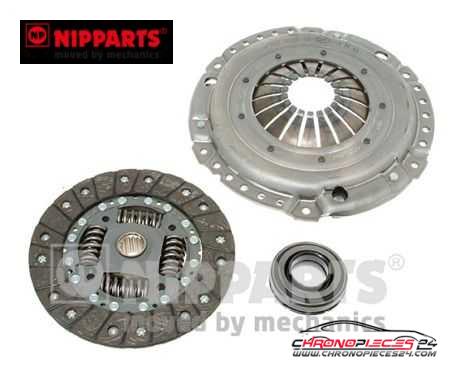 Achat de NIPPARTS N2004095 Kit d'embrayage pas chères