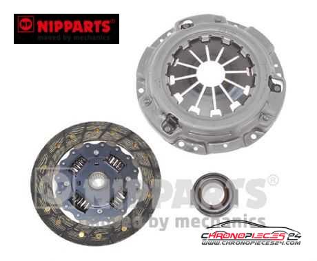 Achat de NIPPARTS N2004104 Kit d'embrayage pas chères