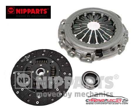 Achat de NIPPARTS N2005133 Kit d'embrayage pas chères