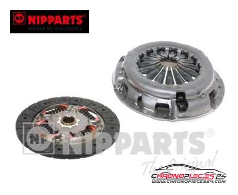 Achat de NIPPARTS N2008049 Kit d'embrayage pas chères