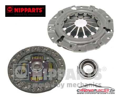 Achat de NIPPARTS N2008052 Kit d'embrayage pas chères