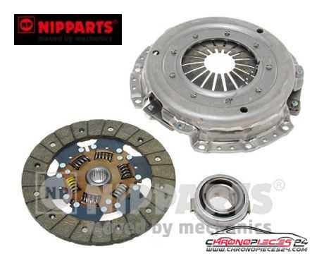 Achat de NIPPARTS N2008065 Kit d'embrayage pas chères