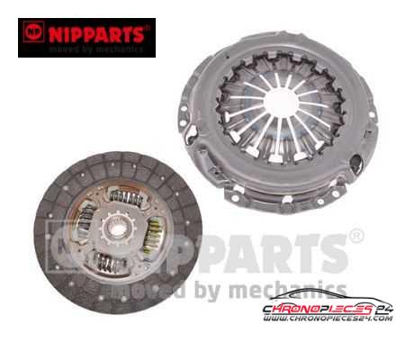 Achat de NIPPARTS N2012005 Kit d'embrayage pas chères