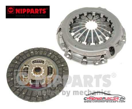 Achat de NIPPARTS N2012006 Kit d'embrayage pas chères