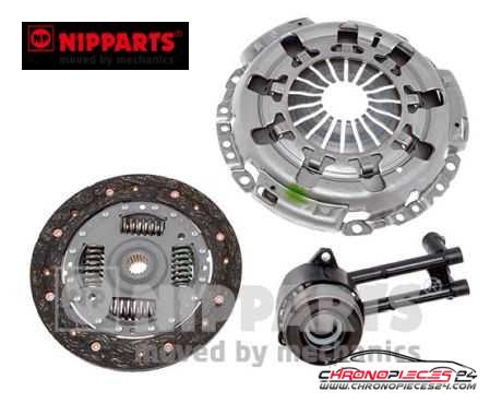 Achat de NIPPARTS N2033000 Kit d'embrayage pas chères