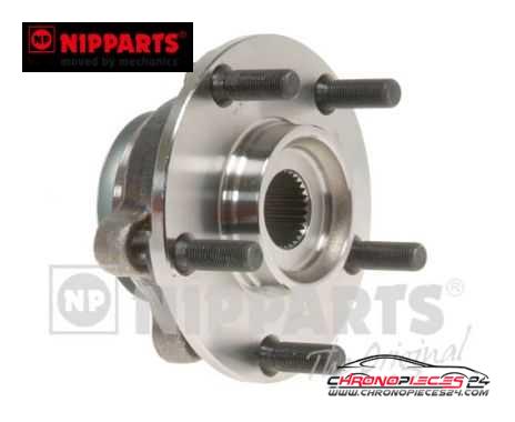 Achat de NIPPARTS N4701039 Moyeu de roue pas chères