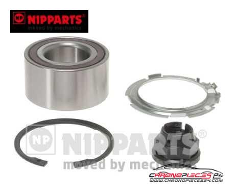 Achat de NIPPARTS N4701045 Kit de roulements de roue pas chères