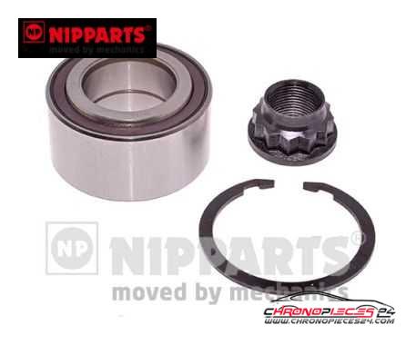 Achat de NIPPARTS N4702052 Kit de roulements de roue pas chères