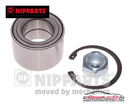 Achat de NIPPARTS N4708015 Kit de roulements de roue pas chères