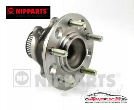 Achat de NIPPARTS N4710312 Moyeu de roue pas chères