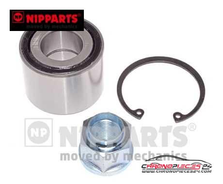 Achat de NIPPARTS N4710908 Kit de roulements de roue pas chères