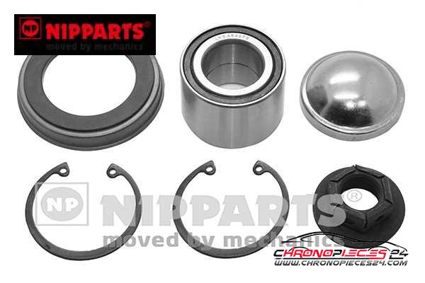 Achat de NIPPARTS N4713041 Kit de roulements de roue pas chères