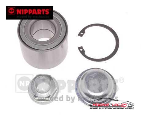 Achat de NIPPARTS N4718019 Kit de roulements de roue pas chères