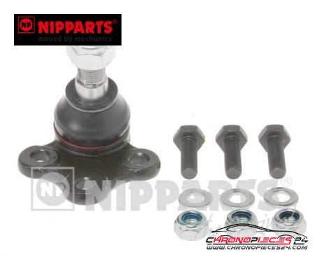 Achat de NIPPARTS N4861041 Rotule de suspension pas chères