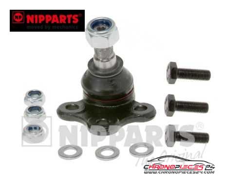 Achat de NIPPARTS N4863023 Rotule de suspension pas chères