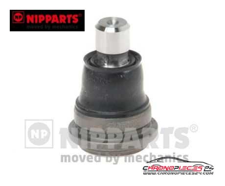 Achat de NIPPARTS N4863030 Rotule de suspension pas chères