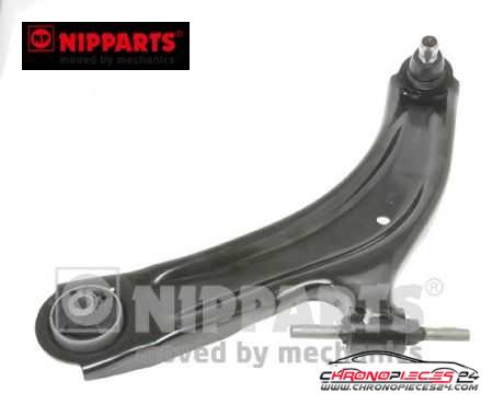 Achat de NIPPARTS N4901034 Bras de liaison, suspension de roue pas chères