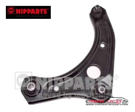 Achat de NIPPARTS N4901035 Bras de liaison, suspension de roue pas chères