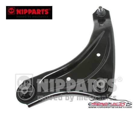 Achat de NIPPARTS N4901043 Bras de liaison, suspension de roue pas chères